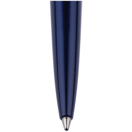 Ручка шариковая Parker "Jotter Royal Blue CT" синяя, 1,0мм, кнопочн., подар. уп.