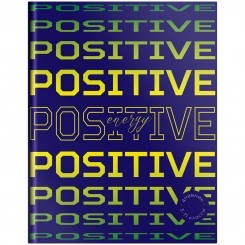 Дневник 5-11 кл. 48л. (твердый) ArtSpace "Positive vibes", глянцевая ламинация