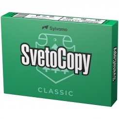 Бумага SvetoCopy "Classic" А4, 80г/м2, 500л., 146%